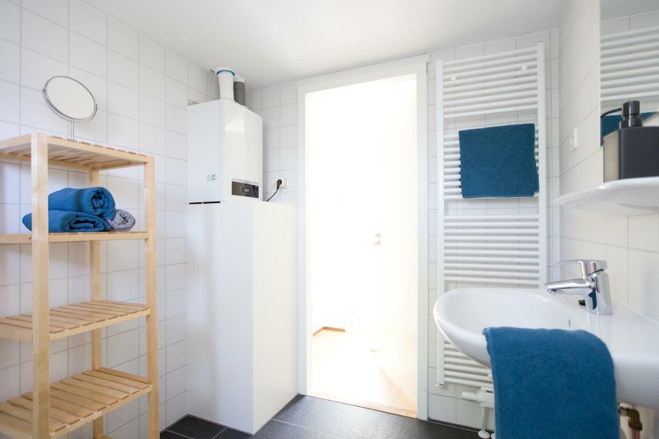 Vila Relaxed Verblijf In Chalet Op De Veluwe Putten Exteriér fotografie